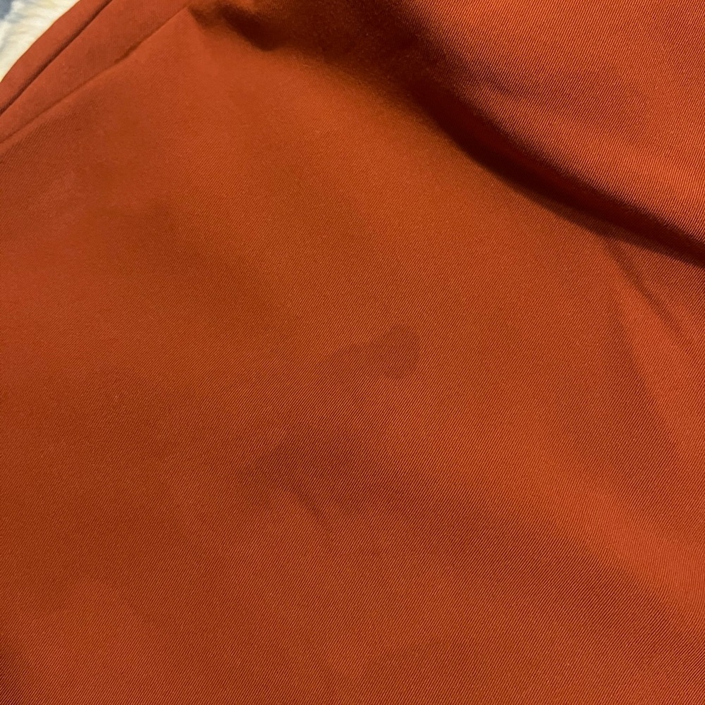 Figs Burnt Orange Scrub Set - Picture 12 of 13